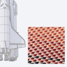 Fall Pitaka Magez Fall 5 nach Galaxie mit Fold6 Aramid ultra dünn magsafe