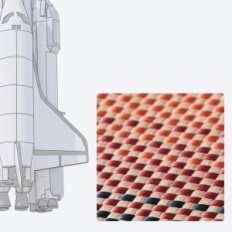 Caso Pitaka Magez Caso 5 para Galáxia com Dobra Aramid Ultra Fina Magsafe