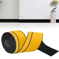 PVC PVC Blade 80mm x 20mm x 24m elastično samoljepljivo