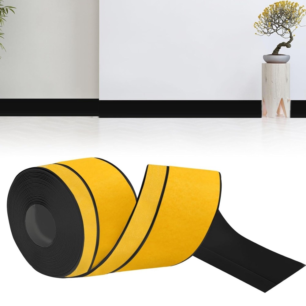 PVC PVC Blade 80mm x 20mm x 24m elastično samoljepljivo