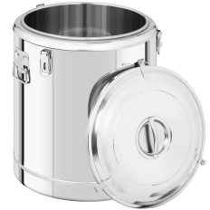 Thermos catering for transporting steel food 80L