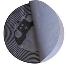 Antimeter klistermærke Yarongtech RFID 13,56 MHz Mifare S50 1K til telefon 100 stk