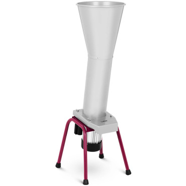 Triturador de frutas industrial 1500W 800KG / H