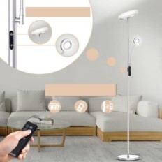 Kasutatud 35W modlicht MF18805 4200LM LED-i alaline lamp klaasiga