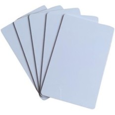NIEKOMPLETNY Karta RFID MIFARE Classic 4K PVC do kontroli dostępu 79szt.
