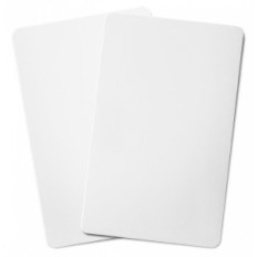 Ufuldstændig RFID MiFare Classic 4K PVC-kort til adgangskontrol 79 stk.