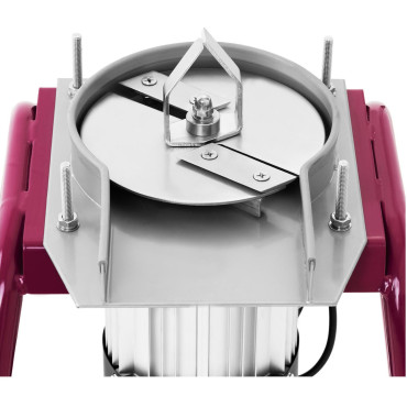 Triturador de frutas industrial 1500W 800KG / H