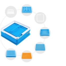 Capsule di riempimento della macchina E-FEILAI Set Dimensione 0 vegan