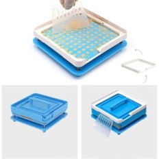 Vulmachine capsules e-feilai set maat 0 veganist