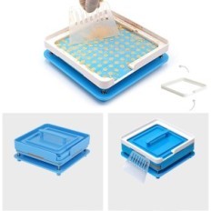 Ensemble de machine de remplissage de capsule E-Feilai d'occasion 0 Vegan