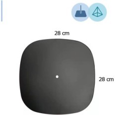 360 ° Hyboriji projektor Ručka podesiva Xgimi maglula Vankyo