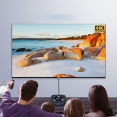 TV kutija Allwinner H618 Android 12 WiFi Double 8K 4K BT Glasovno upravljanje