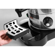 Électrique cafetière à double paroi 6 l - Hendi 211106