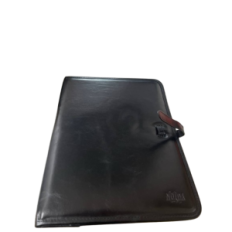 Použité Složka A4 Kožená složka nodo s klipem