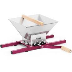 Shredder Shredder pre Hrozno ovocné oceľové zaťaženie 7kg