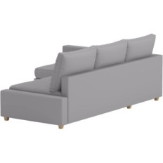 Skydd för hörn Friheth Hometn Market Sofa Grå Polyester