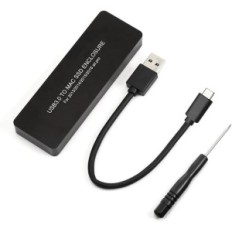 Brukt SSD MacBook Air / Pro 2013-2016 Chenyang USB 3.0 Adapter 16 + 12 PIN