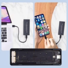 Usado SSD Macbook Air / Pro 2013-2016 Chenyang USB 3.0 Adaptador 16 + 12 Pin