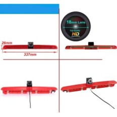 Kameran kääntökamera Kolmannessa valon metalliseos VW T6 Transporter Bus MPV