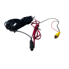 Reversão da câmera na terceira liga de luz VW T6 Transportador MPV