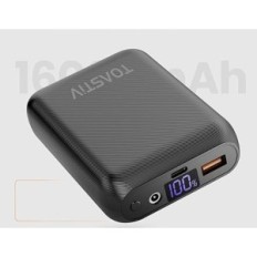 Gilet di riscaldamento Tostino da uomo con batteria 7.4v 16000mAh 8 zone Dimensione m