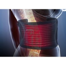 I-THERA I-THERA LED diržas 660nm + 850nm terapijos nugaros skausmo paroda