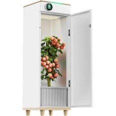 Käytetyt Gowbox Automaattinen hei Abby 420 Pro Hydroponic DWC LED -järjestelmä