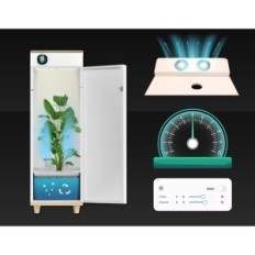 Gebruikte Gowbox Automatic Hey Abby 420 PRO Hydroponic DWC LED-systeem