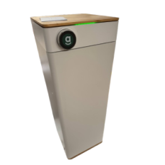 Begagnade GOWBOX Automatic Hey Abby 420 Pro HydroPonic DWC LED-system