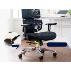 Ergonomski Shaper1 uredska stolica s mrežom podesivim do 150 kg izložbi