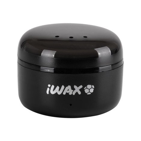 iWax Mini neushaarwax-verwarmer set — vooraanzicht