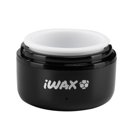 iWax Mini näsvaxvärmare set — framsida