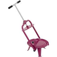 Presse à vin en acier inoxydable 14L