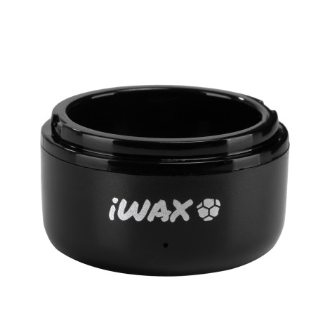 Conjunto iWax Mini para aquecimento e depilação nasal — vista frontal