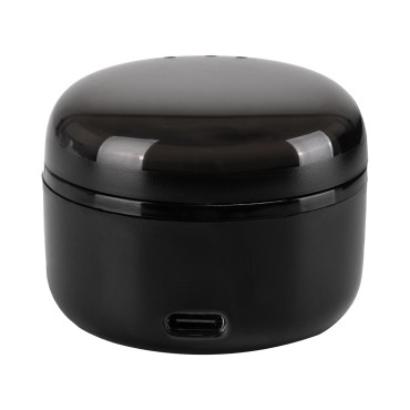 Conjunto iWax Mini para aquecimento e depilação nasal — vista frontal