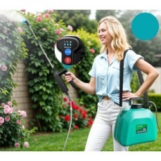 Kasutatud elektripliitide jaoks taimede Sylstar 8L 4 USB-düüsiga reguleeritava