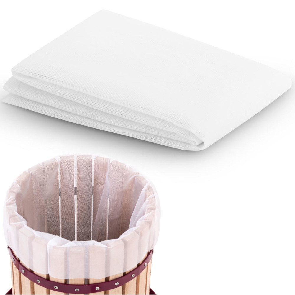 Bolsa de filtro para la filtración del jugo para el jugo 12l