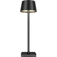 Mqloon danificado BC963 - um lâmpada sem fio escurecimento preto