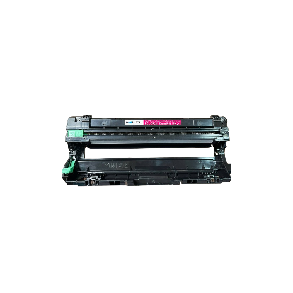 LCL DR-241 LCL DR-241 Magenta nomaiņa Brother HL / DCP (1 PC)