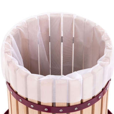 Saco de filtro para filtração do suco para o suco 12L