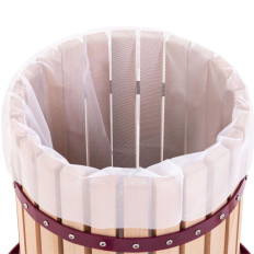 Filter bag for filtration of the juice for the juice 12L