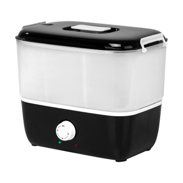 ELEGANTE 10 handdoekenverwarmer