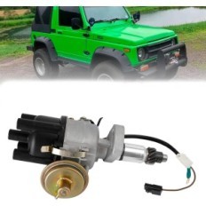 Distribuidor de ignição usado para SUZUKI JIMNY SAMURAI AREYOURSHOP 3310060A10