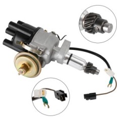 Gebruikte ontsteking distributeur naar Suzuki Jimny Samurai AreyourShop 3310060A10