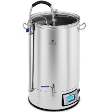 BULLY BREING Seene õlle roostevabast terasest tootmiseks 2500W LCD 60L