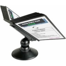 Placas de mesa negras Rotary ajustable 360 ° Tuka-i-Akut 20 PCS.