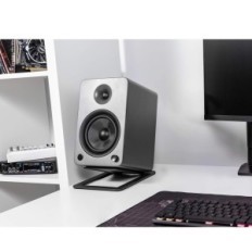 Kabelscholen Canto S6 Leunend op Monitoren 5-7 "Zwart Paar