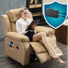 Bateria para cadeira elétrica com huachuang bd-l2500 sofá / relaxar