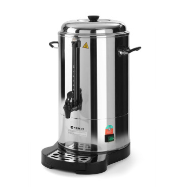 Brewer Coffee Merber Elektriskās dubultās sienas 10 L. - Hendi 211205