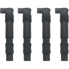 AMRXUTS USATA BOBINI DI ACCENSIONE 4 PCS 129700-3881 per Honda CBR600F / 900RR
